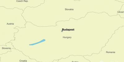Budimpešti mađarske kartu europe